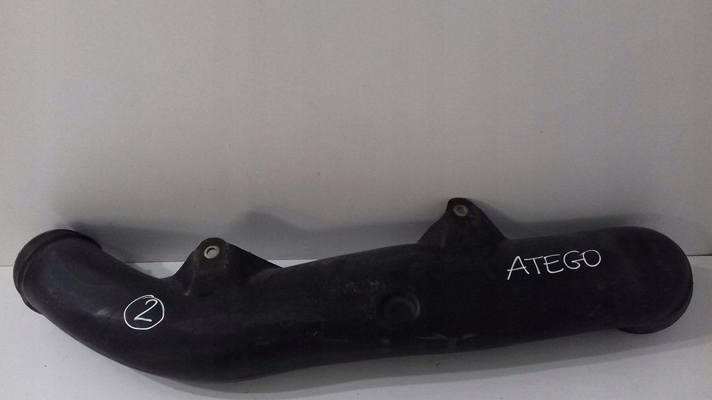 фото №3, Mercedes atego труба впускной a9705280308