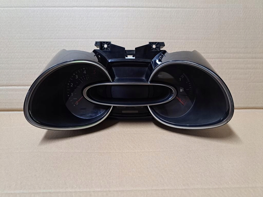 фото №1, Счетчик приборы renault clio iv 248104152r europa