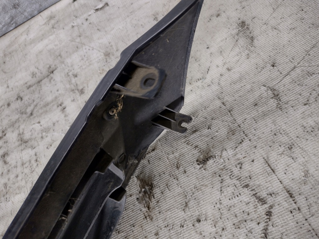 фото №12, Решётка радиатора решётка радиатора радиатора honda cr-v i 1lift k: b-92p1