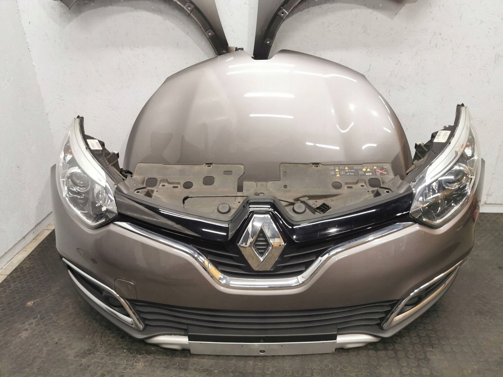 фото №5, Перед kompletny набір частини renault captur i 1