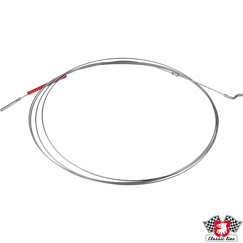 фото №1, Vw garbus трос газу