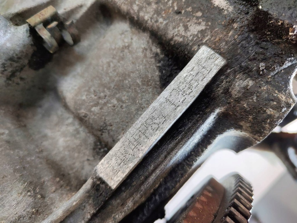 фото №7, Двигатель kompletny генератор насос сцепление mg zr rover 25 1.4 16v - 14k4f