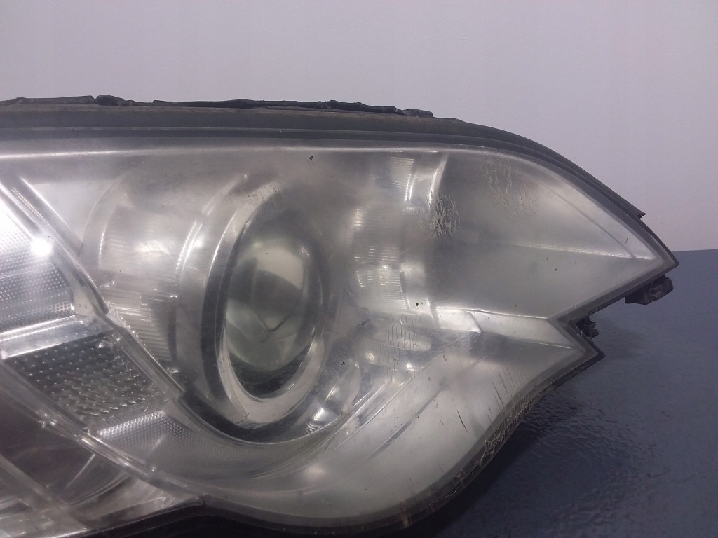 фото №6, Subaru legacy iv фара правий ксенон eu 100-20959