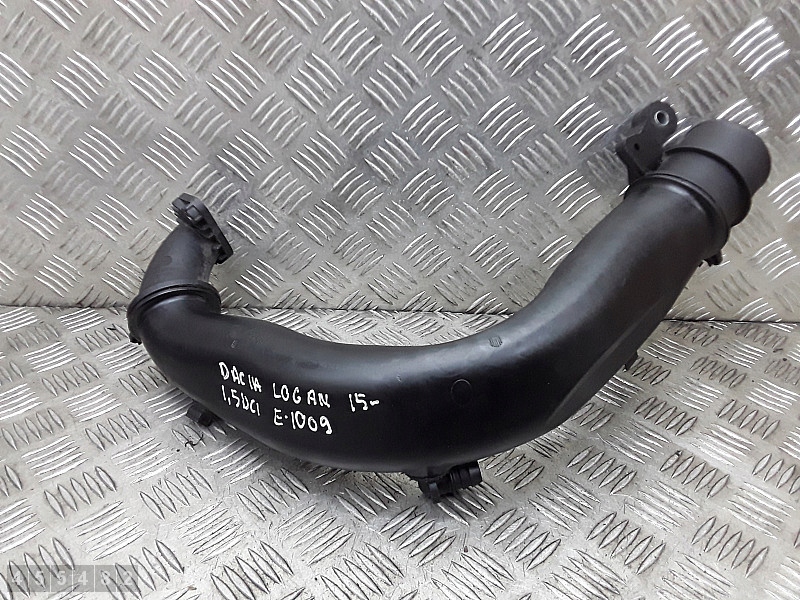 фото №1, 2015 dacia logan труба шланг 1500dci 165769779r