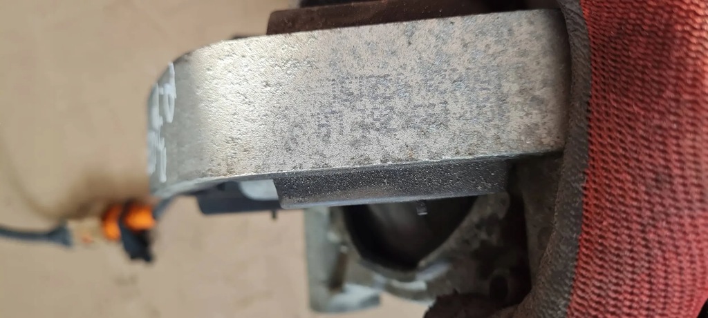 фото №11, A6 c7 4g lift подушка двигуна ліва лівий перед 3.0 tdi 4g0199381lg a7 4g