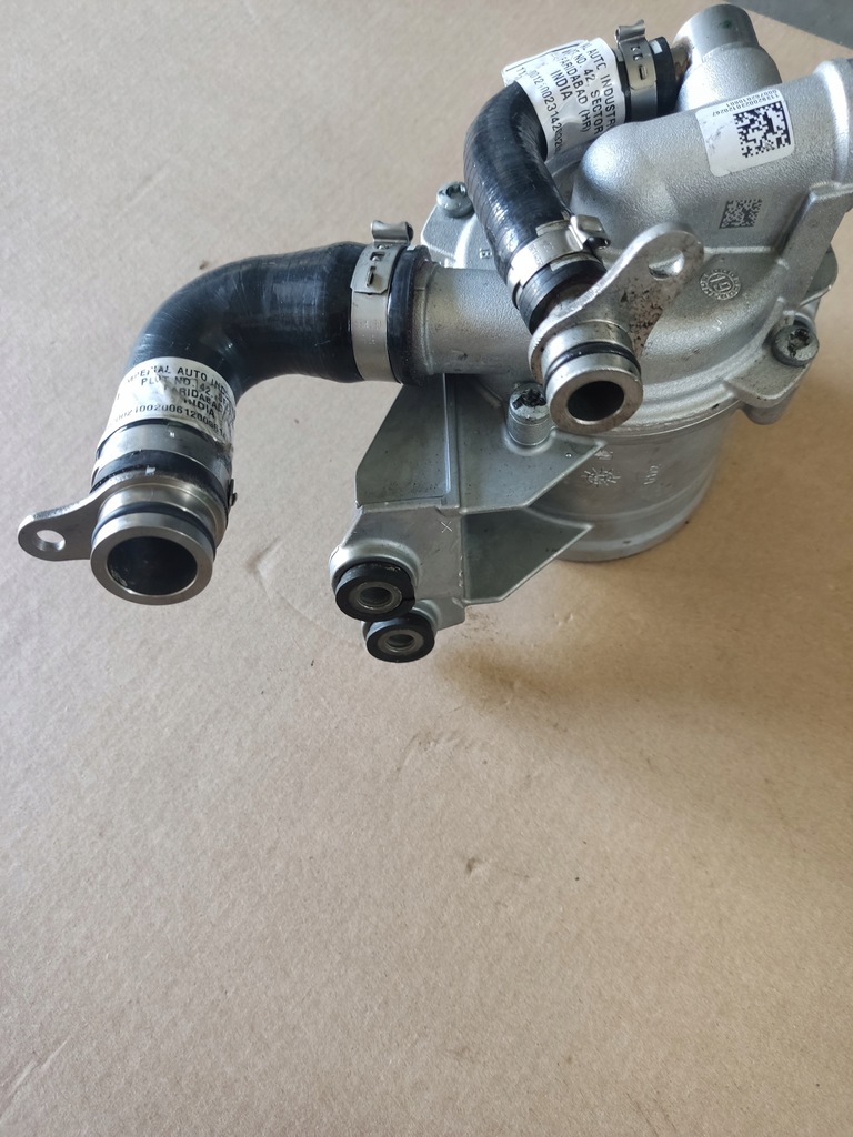 фото №9, Насос wody mercedes w177 a45 a1392000200