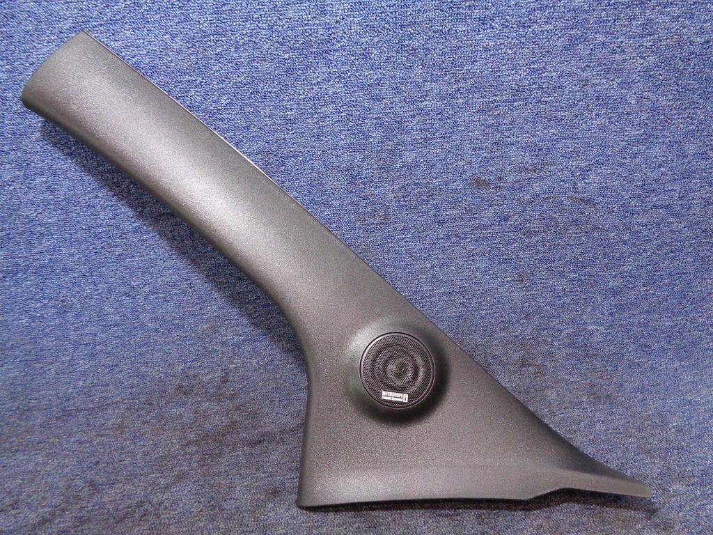 фото №1, Обшивка захист стійка fiat 500 sport / abarth 2007- ліва передня