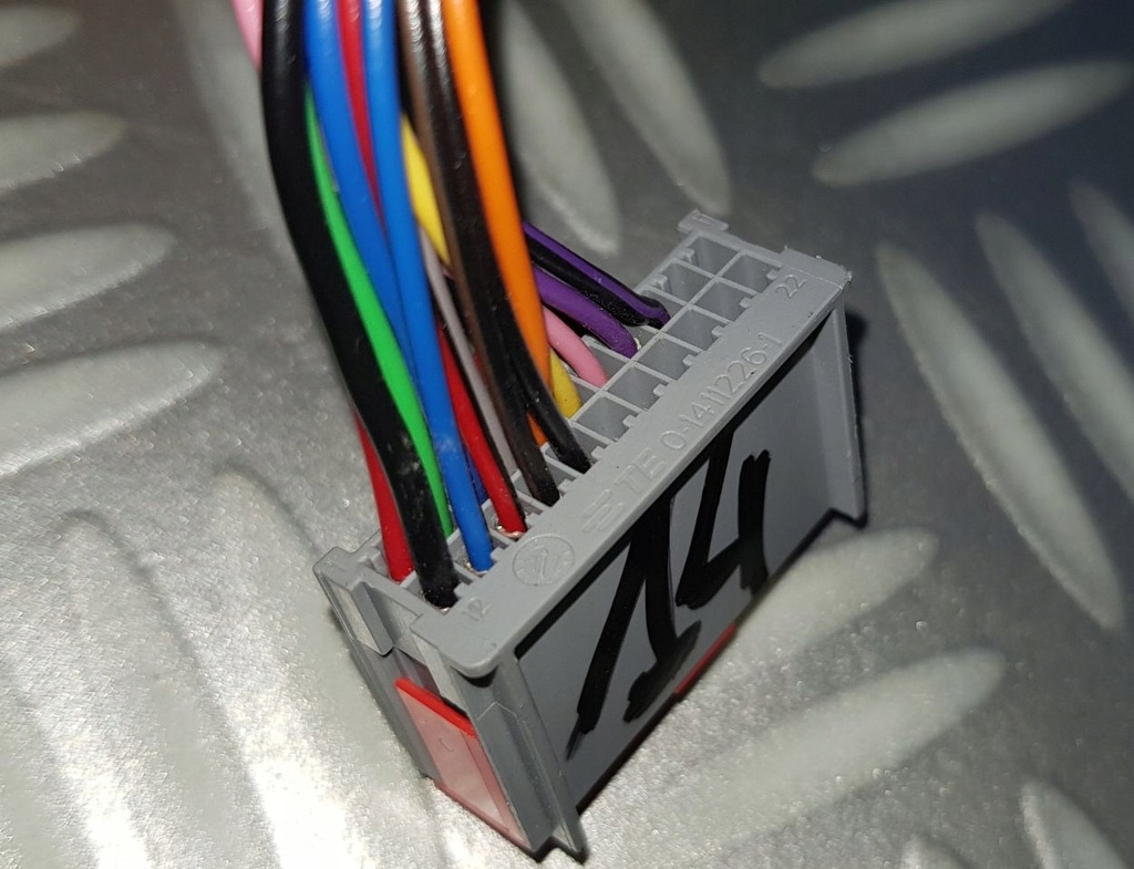 фото №10, Jaguar xj x351 зеркало правое серебристый 14 pin фотохромный полный europa 13r