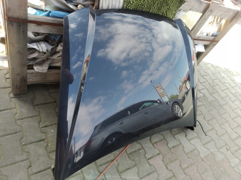 фото №3, Fiat stilo abarth 3d капот