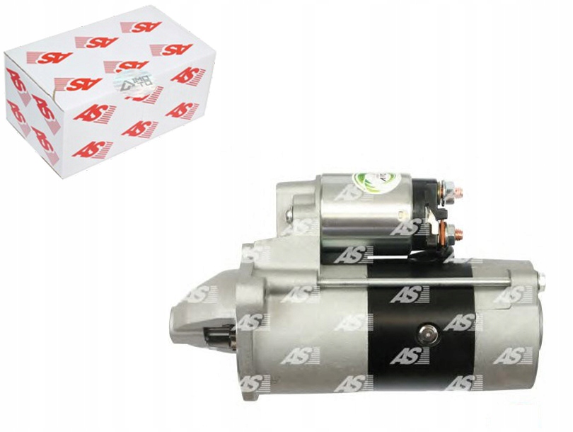 фото №8, Стартер as-pl s5026
