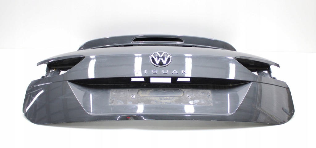 фото №7, Vw tiguan ii 5na крышка багажника багажника задняя задняя org