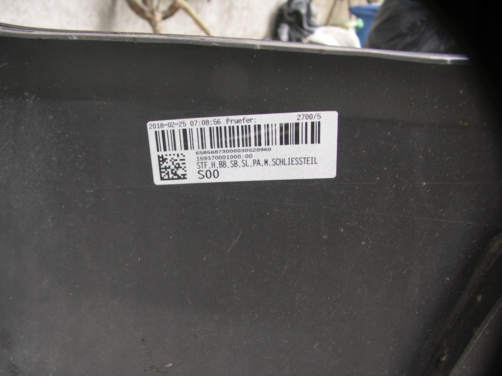 фото №13, Audi a5 8t0 11- s-line бампер задний sportback kielce-gliwice