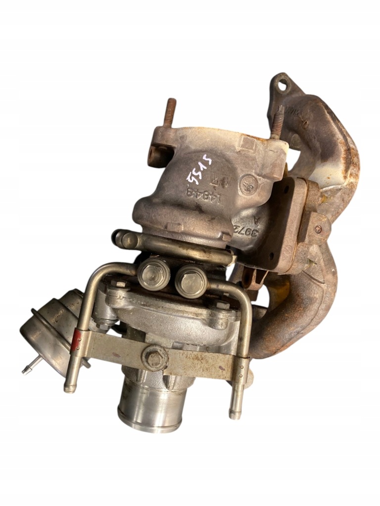 Купить Турбонагнетатель turbo renault megane 3 h82843795 1.4 tce 131km