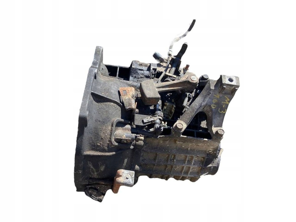 фото №8, Mazda 3 i 2007 механічна 5-ступенева коробка передач передач