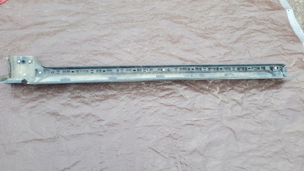 фото №10, Dacia duster ii молдинг порог левая порог левый // 634