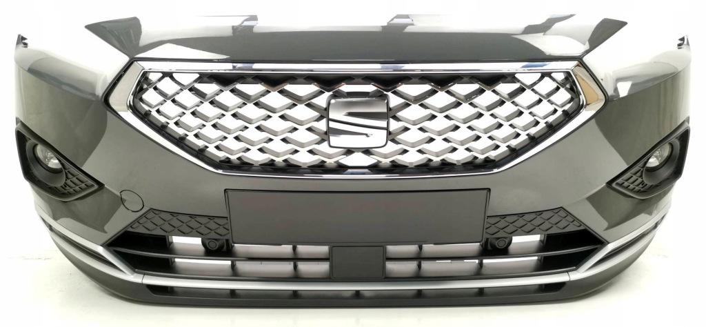 фото №1, Новий org бампер перед seat tarraco lc7q 6xpdc