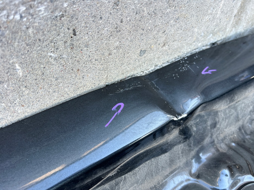 фото №10, Hyundai ioniq 6 vi крышка багажника багажника