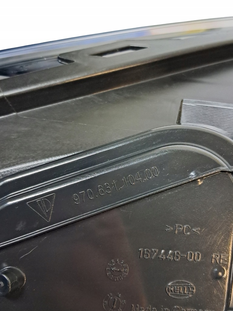 фото №14, Повний лампи перед porsche cayenne ii 7p gts bi ксенон led 7p5941751h