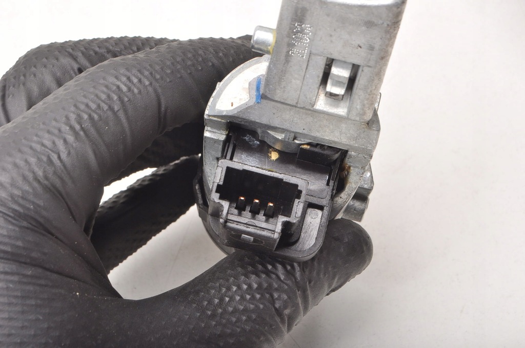 фото №7, Citroen c4 ii замок запалювання ключ n0502455