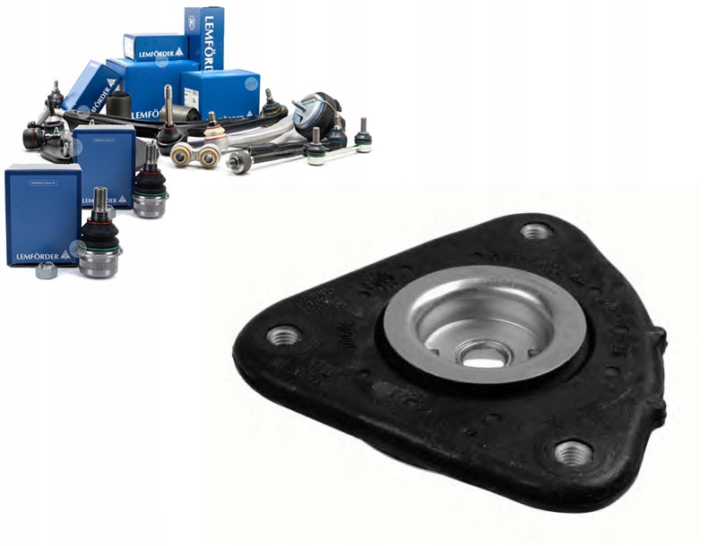 фото №1, Lemforder 35911 01 кронштейн амортизатора