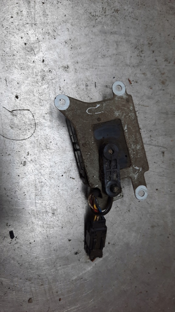 фото №5, Моторчик обігрівача hyundai santa fe i 01r