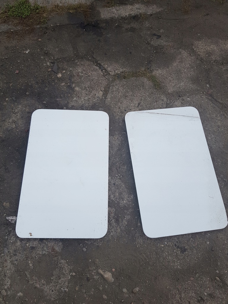 фото №1, Iveco sway s way e6 кришка двері chowka новий model