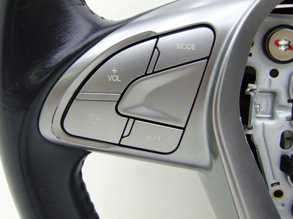 фото №5, Воздуховод кожа кожаный multi мультифункция ssangyong rodius ii 2