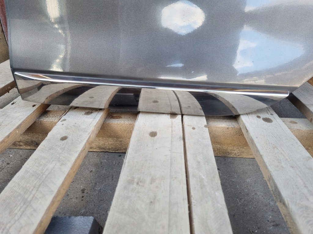 фото №7, Двері лівий задня peugeot 2008 evl хром