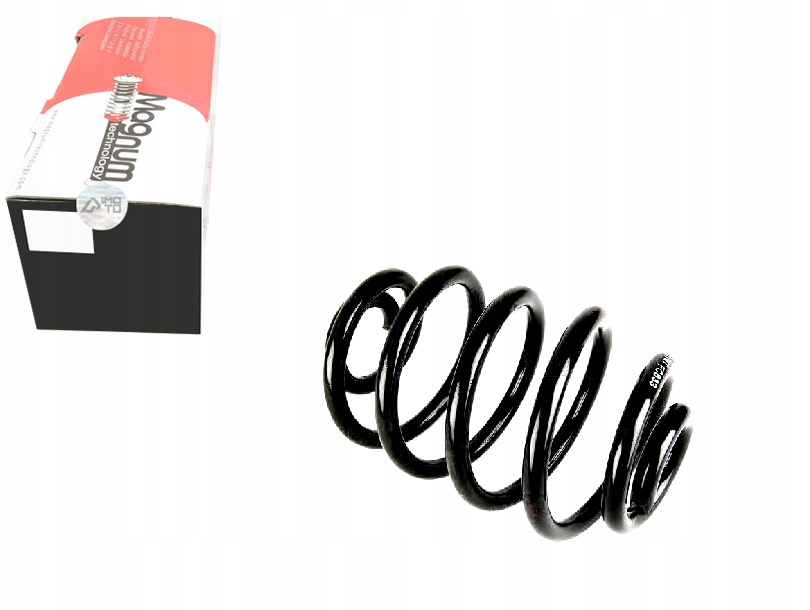 фото №1, Пружина подвеска renault clio ii thalia ii 1.2