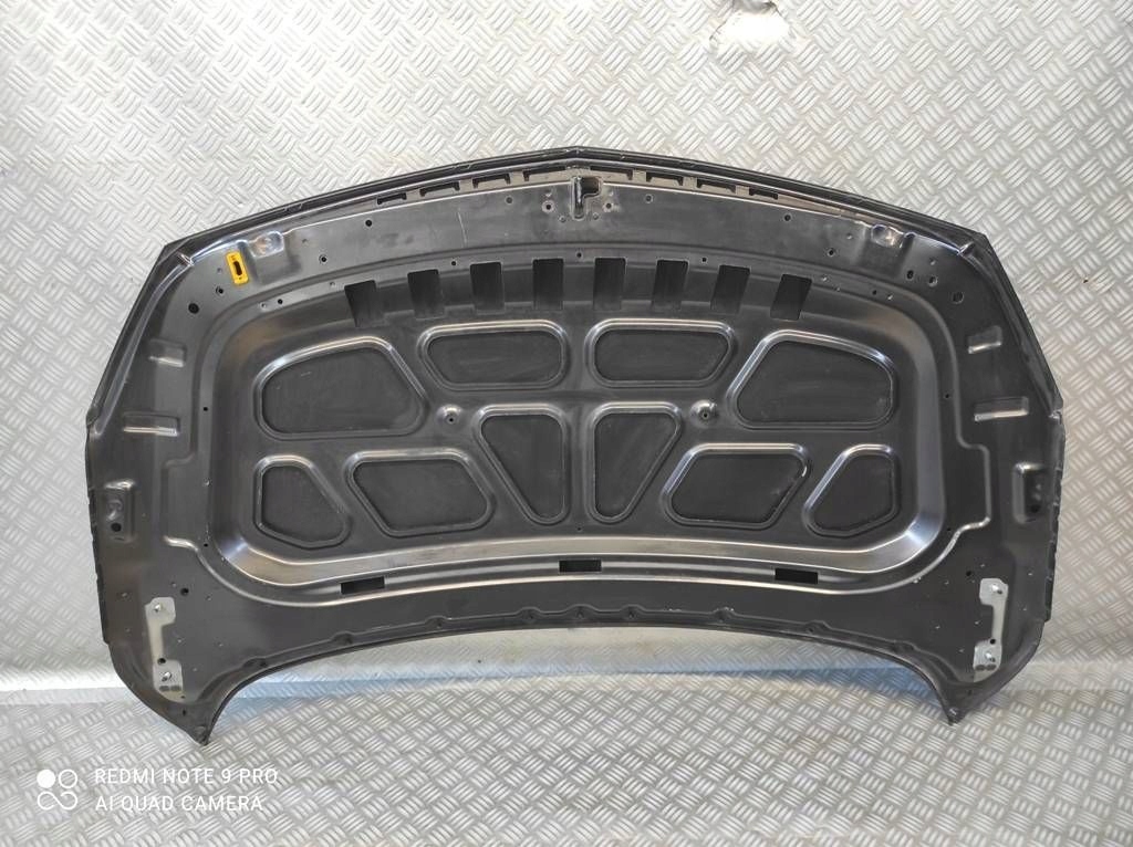 Opel astra iv j 2009-2016 капот передняя крышка двигателя цвет чёрный z22c в Украине