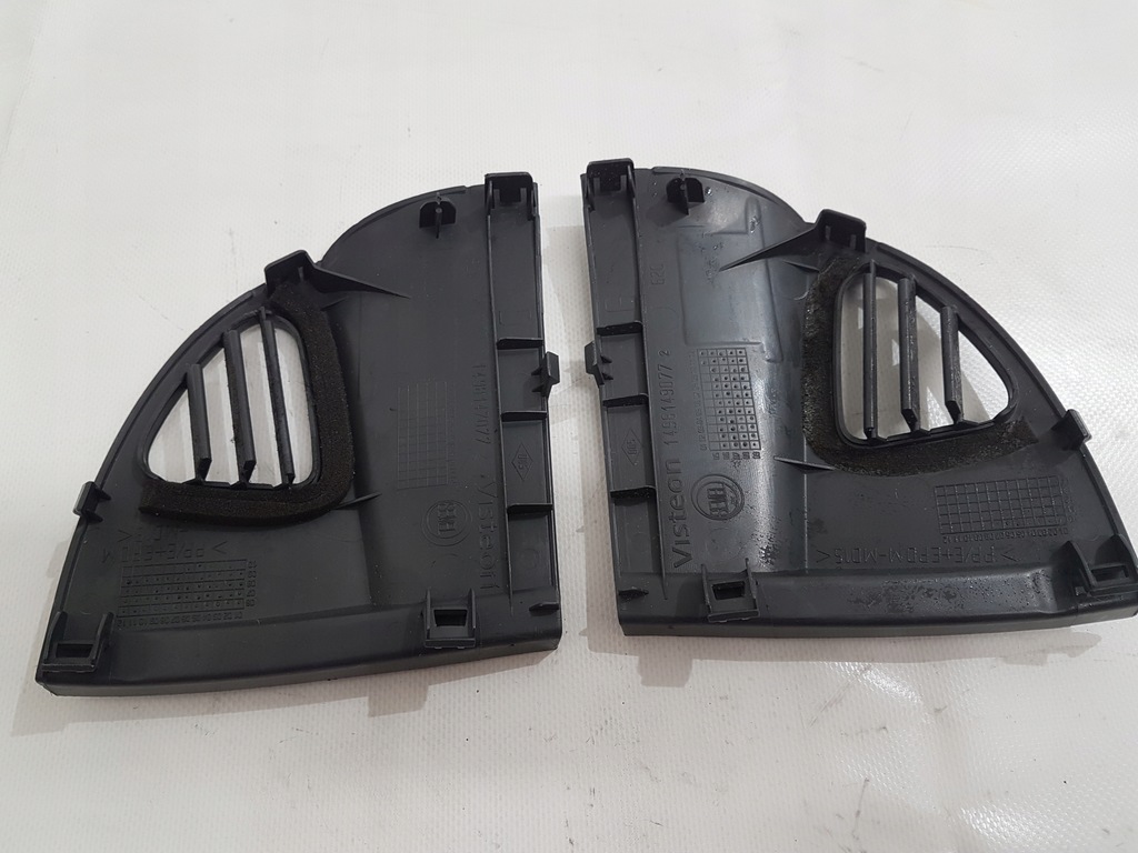 фото №5, Захист панелі права ліва citroen berlingo ii 2008-2018 заглушка комплект