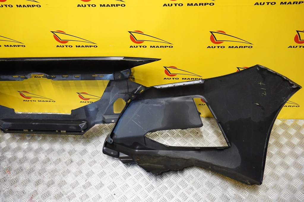 фото №10, Nissan sentra 2020 2021 2022 бампер перед передний usa