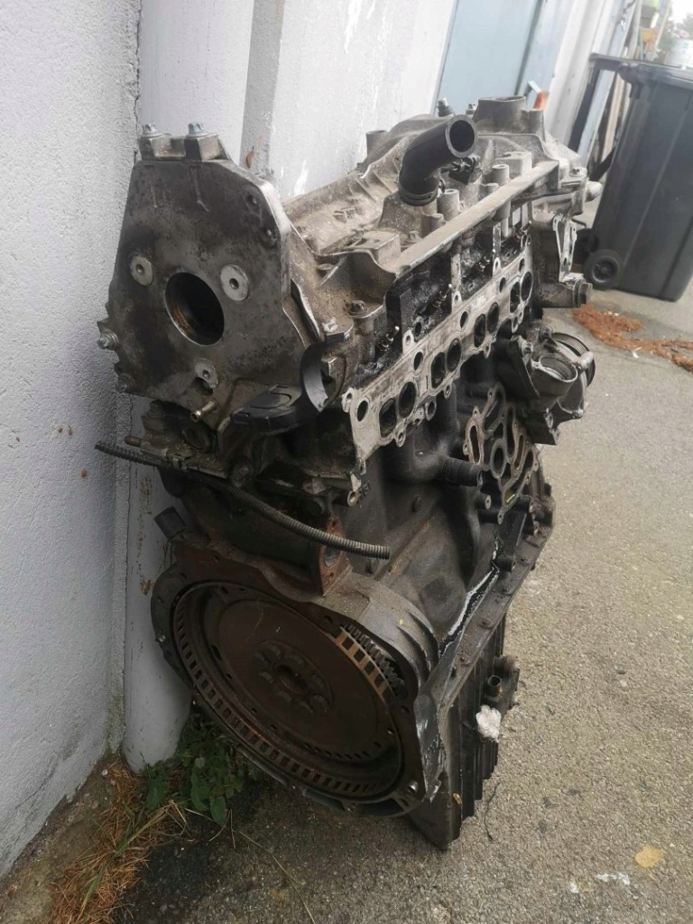 фото №1, Двигун 640940 mercedes b-klasa w245 2.0 cdi