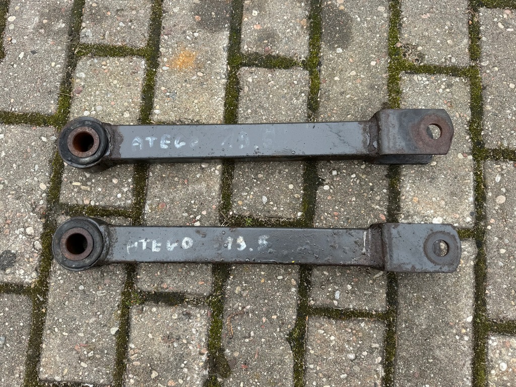 фото №1, Кронштейн соединитель стабилизатора mercedes atego axor