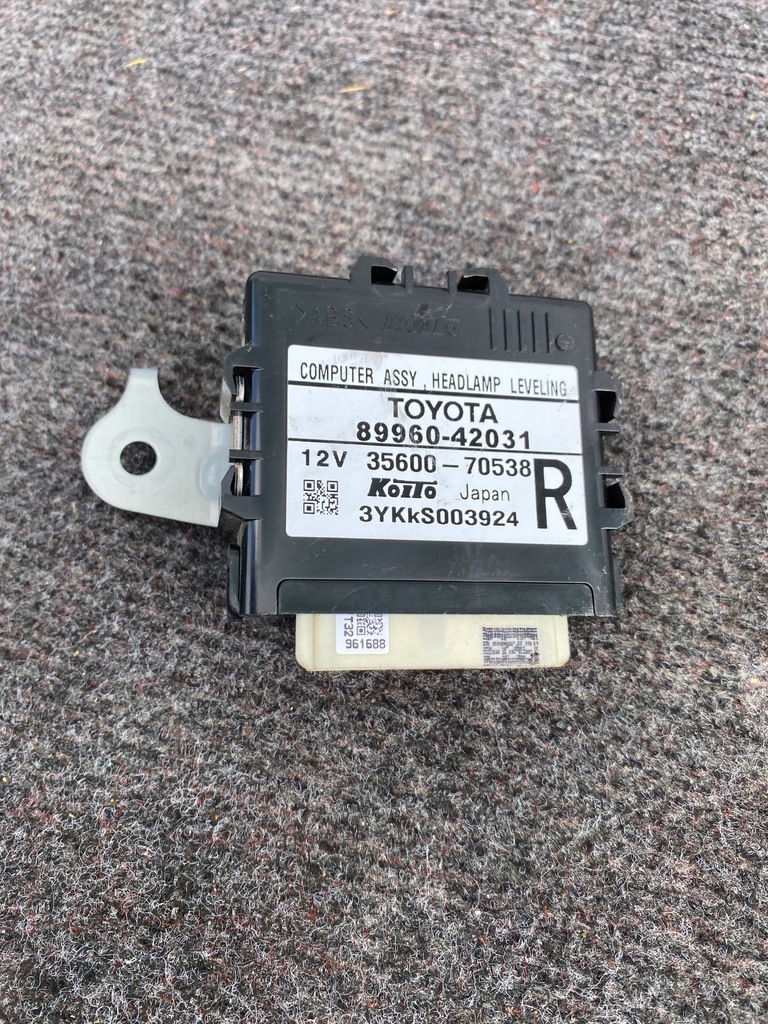 фото №1, Toyota rav4 iv модуль assy 89960-42031