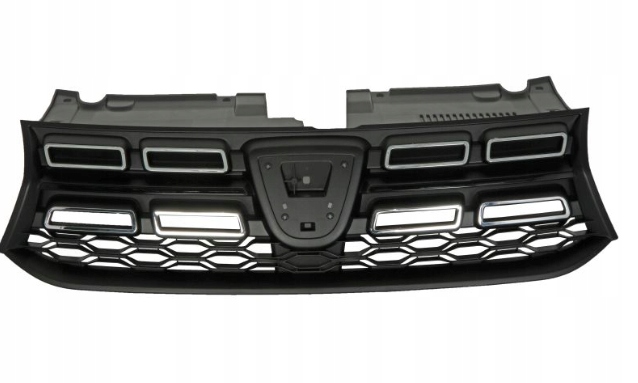 фото №1, Dacia sandero stepway 2017- решётка радиатора решётка решётка радиатора nowa