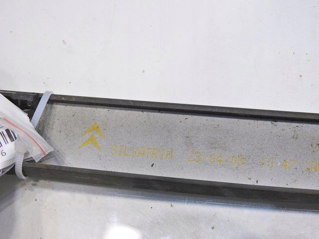 фото №9, Молдинг кровельная крыша левая citroen c5 iii kombi