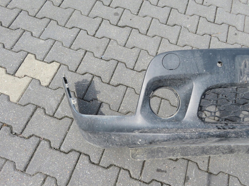 фото №11, Накладка бампера перед jeep renegade