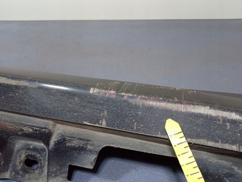 фото №8, Bmw 5 f11 молдинг захист поріг права mpakiet 416