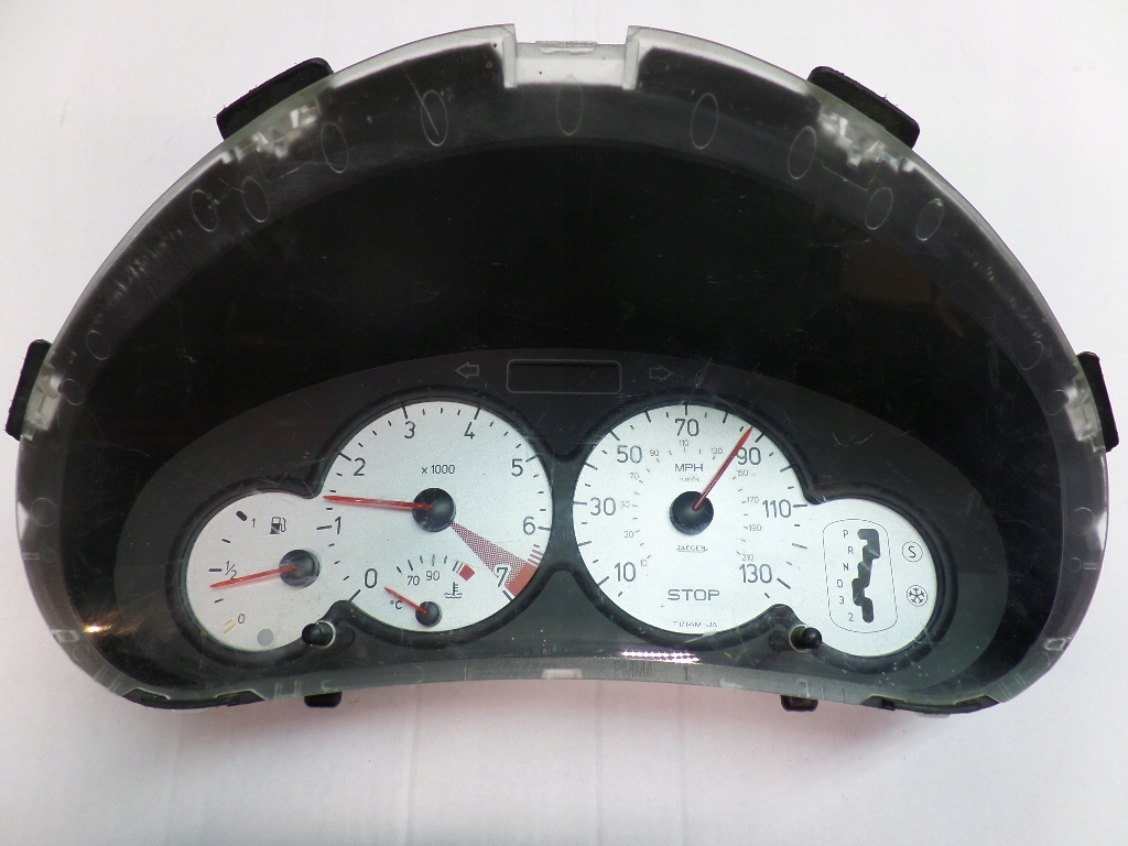 фото №1, Peugeot 206 лічильник прилади 9645098480