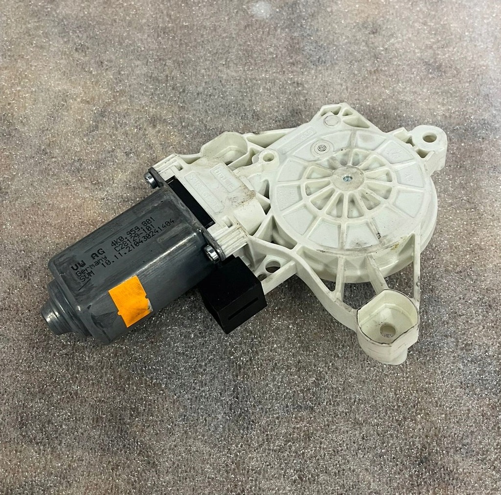 фото №10, Vw audi моторчик скло 4k0959801