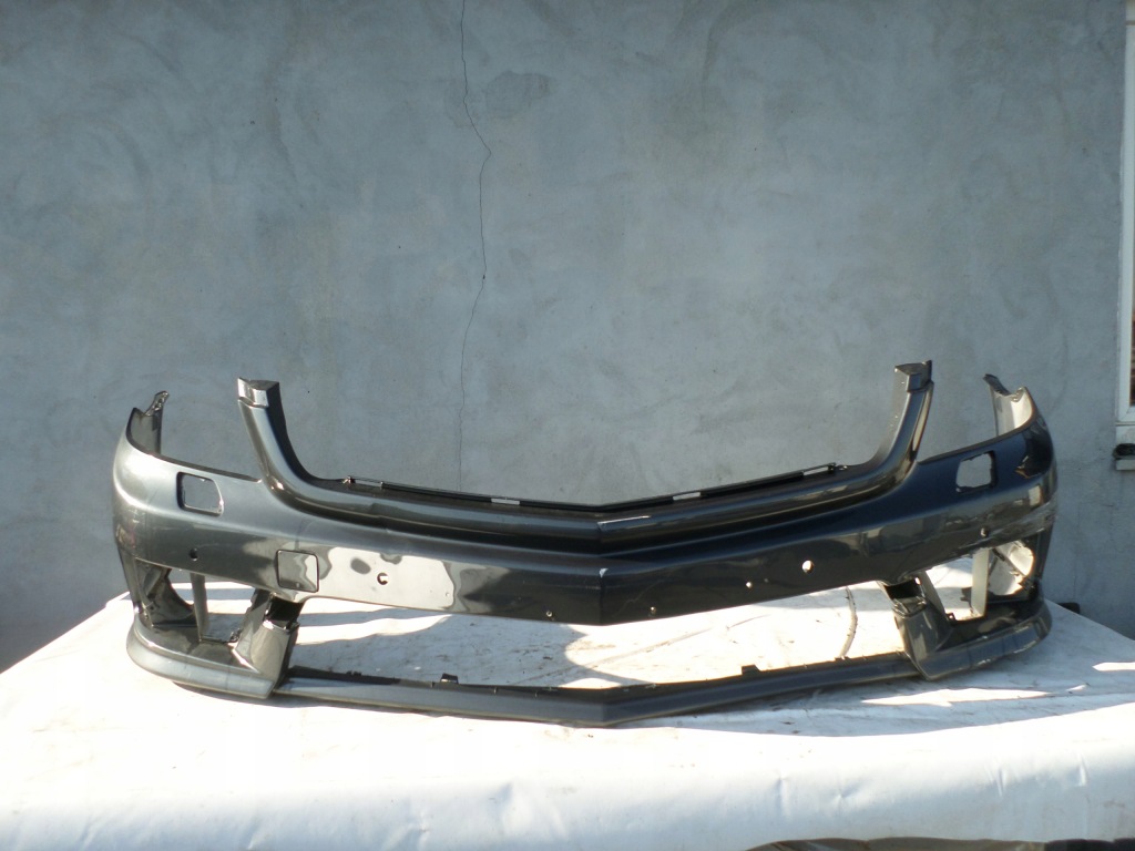 Купить Бампер передний к mercedesa sl r230 6.3 6.5 amg