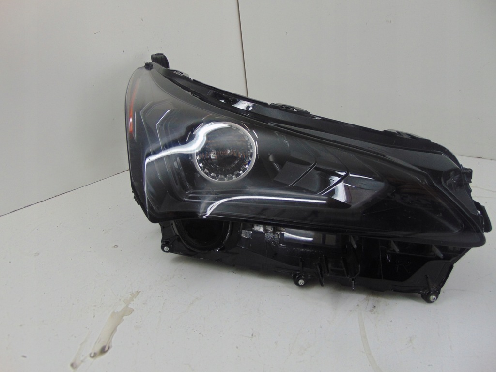 фото №1, Lexus nx 300 lift лампа правый перед full led