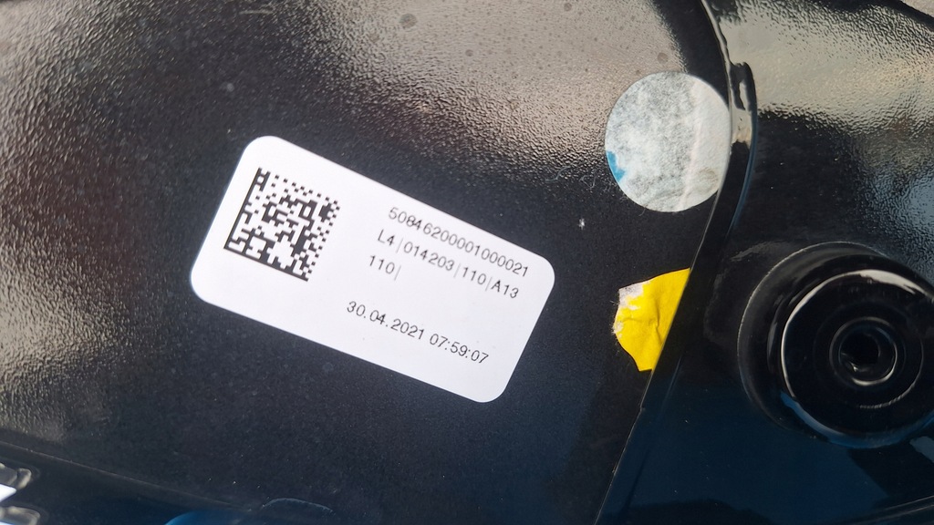 фото №10, Mercedes eqe w293 amg решётка радиатора решётка радиатора