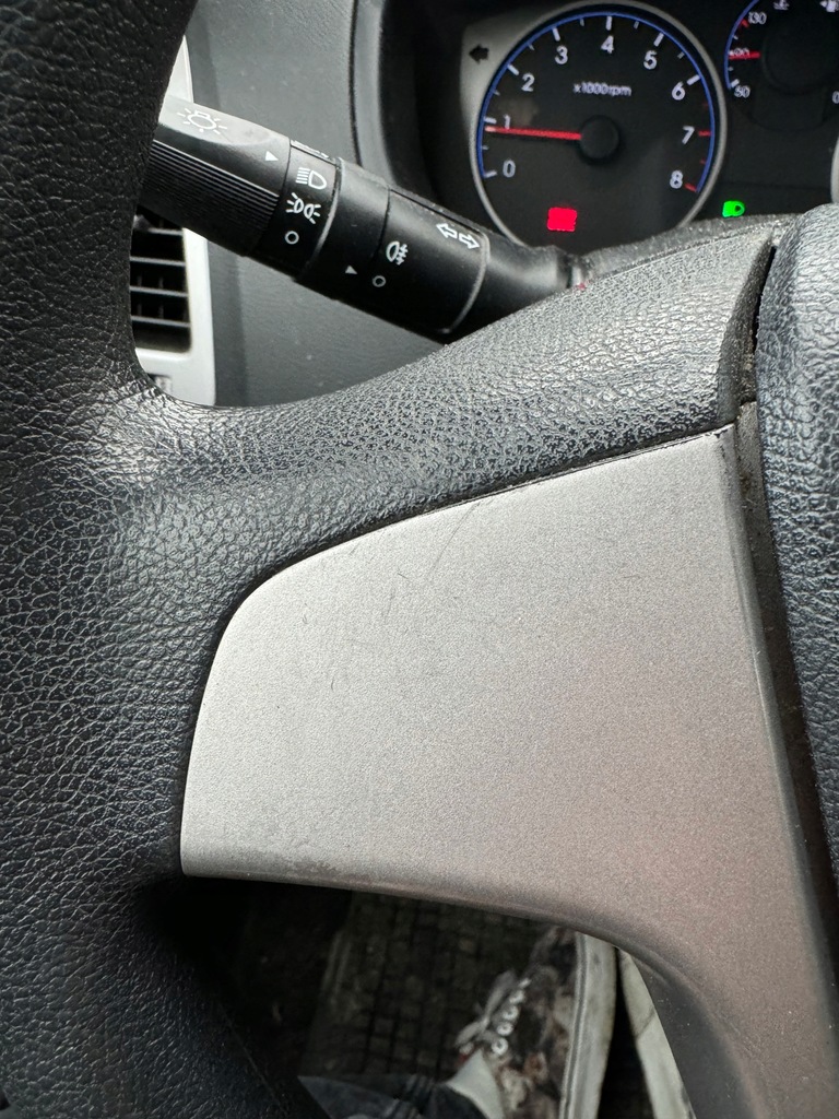 фото №5, Hyundai i20 i воздуховод подушка безопасности водителя