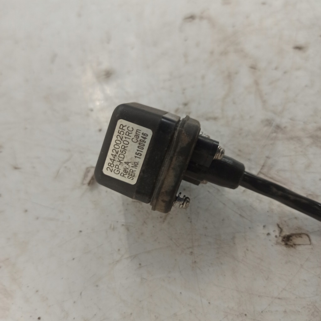 фото №14, Renault scenic iii 3 камера заднего вида 284420025r