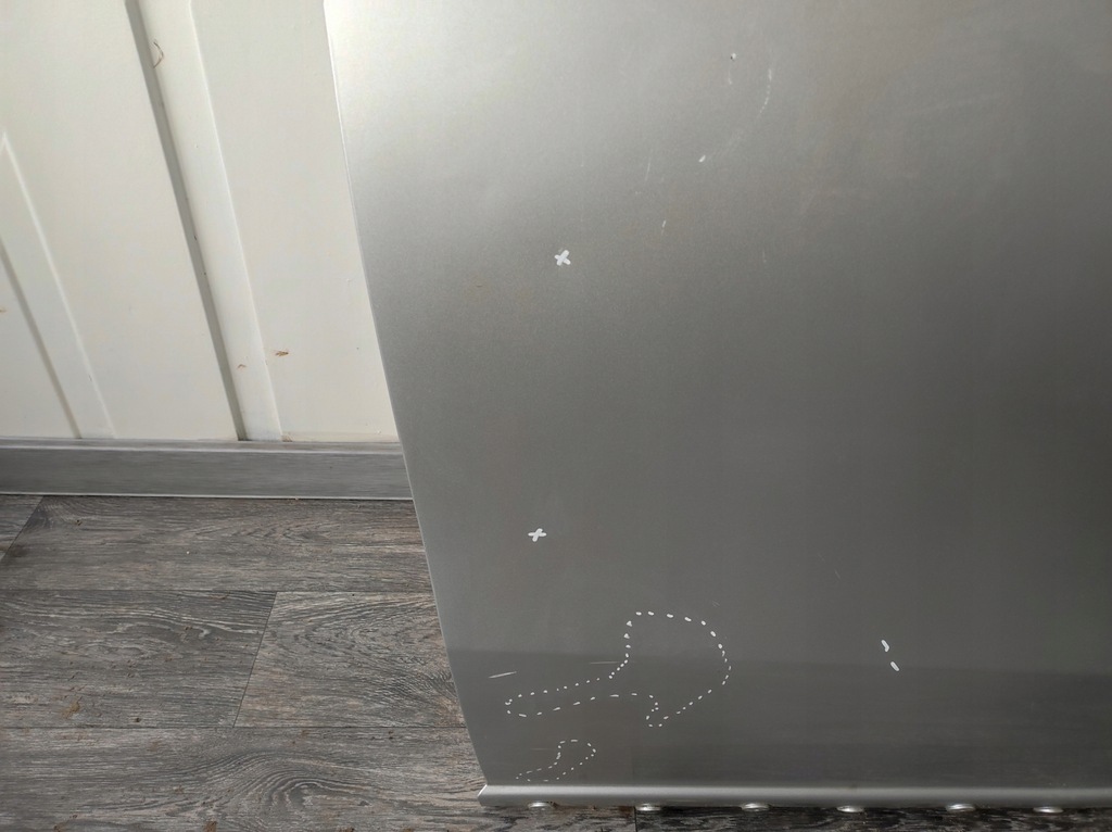 фото №10, Дверь mercedes v-klasa amg bok правый сдвижные