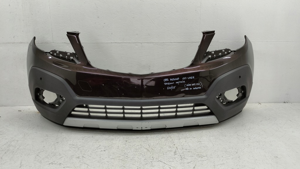 фото №1, Бампер перед передній opel mokka 95122388