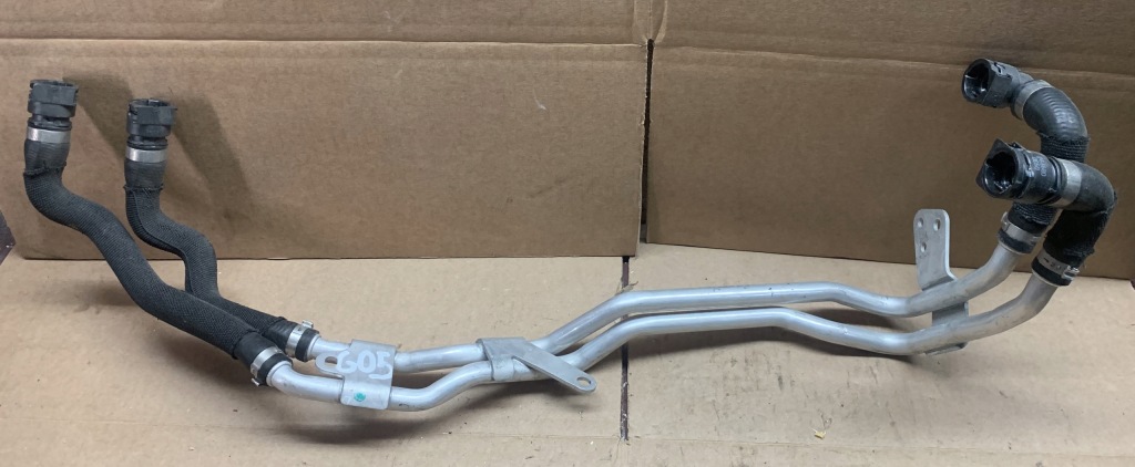 фото №1, Bmw x5 g05 3.0d wąż шланг жидкость 8571601