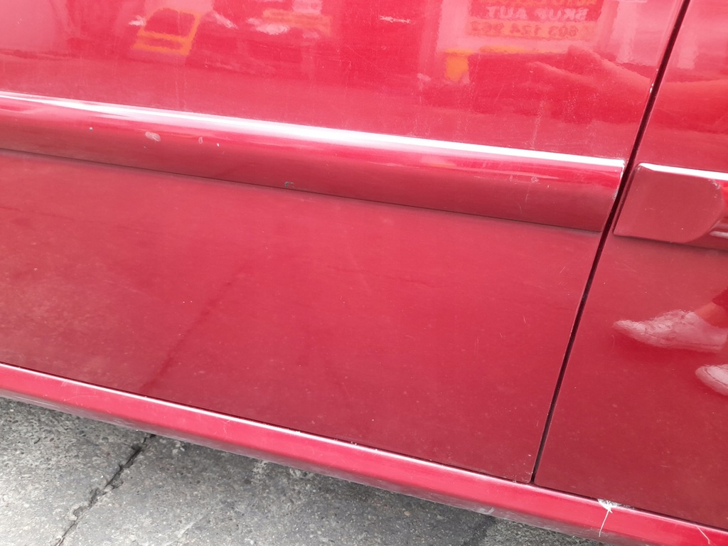 фото №8, Chevrolet nubira дверь левый перед левая 70u